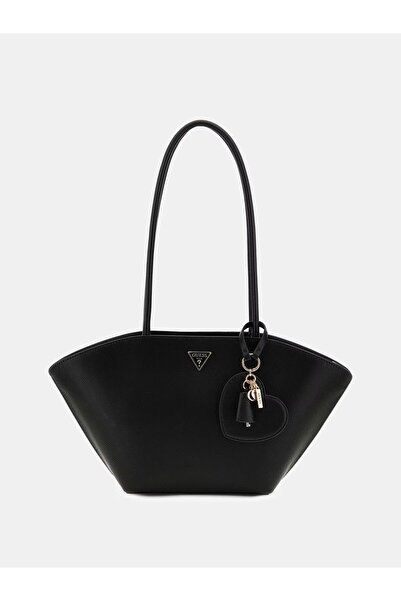 Guess Bolena Saffiano omuz çantası HWZG9207090