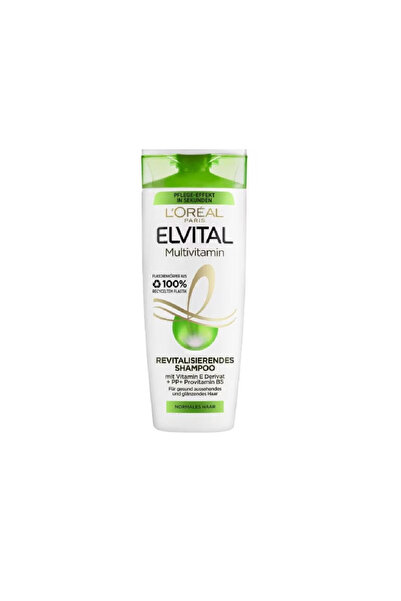 L'Oreal Paris Elvital multivitamin shampoo, L'Oreal Paris, 350 ml