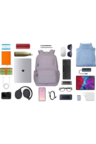 Targus Targus® 15.6" Octave III Backpack - Orchid
