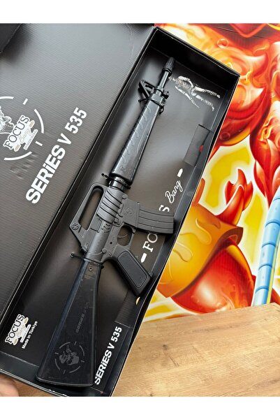 scntoys Komando Tüfeği 65CM OYUNCAK UZUN NAMLULU SİLAH KAPSÜL PATLATAN SİLAH ...