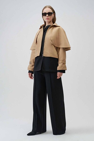 Merve DAĞLI MOON Trençkot