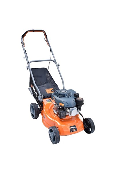 Wolfson WFS4100 Αυτοκινούμενη Βενζινοκίνητη Χλοοκοπτική Μηχανή, 3,5 HP, 41 cm