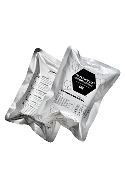 Rantiz Strat de protecție ceramică cu luciu intens, COATING EXPERT, 30 ml, du...