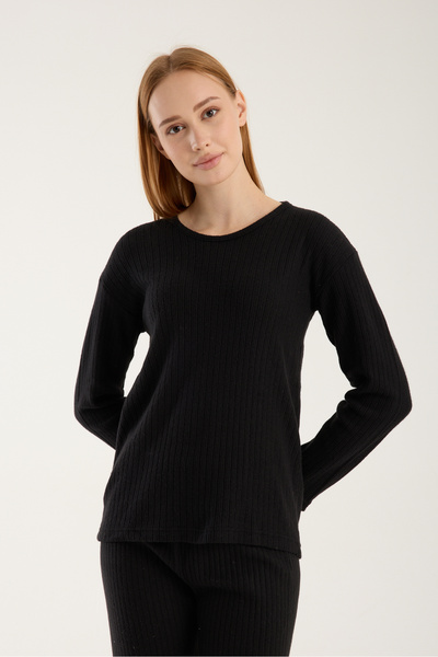 Esbersi Women's Long Sleeve Cotton Pajama Set Comfortable Fit, Stylish and Soft Texture