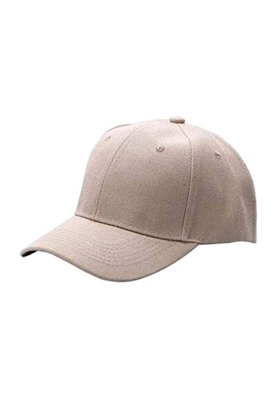 fun zone Generic Summer Baseball Cap Beige