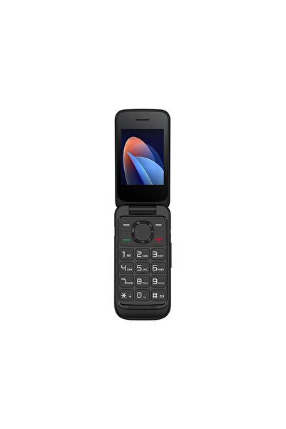 TCL Onetouch 5023 Tuşlu Telefon Volcano Black