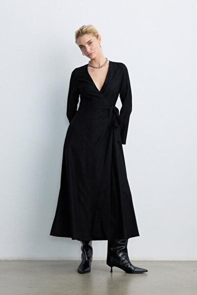 BE BLUE ΜΑΥΡΟ ΦΟΡΕΜΑ ΚΡΟΥΒΑΖ