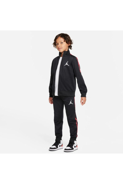 Nike JORDAN JDN AIR JORDAN TRICOT SET ERKEK ÇOCUK EŞOFMAN TAKIM 85A449