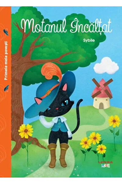 Editura Litera My first stories - Puss in Boots