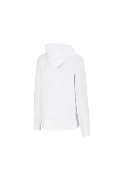 Champion Women's white sweatshirt