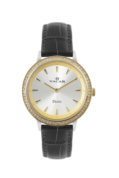 Nacar SİYAH KADIN KOL SAATİ NC10-3931036-CSL1S