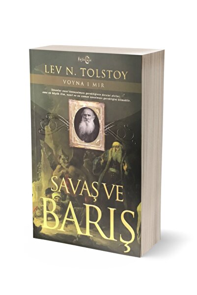 Bookcase Yayınevi Savaş ve Barış