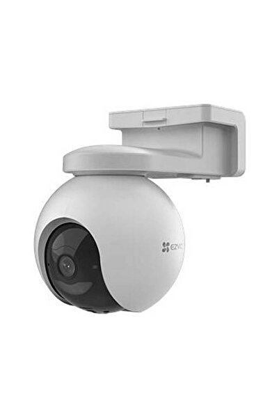 EZVIZ كاميرا مراقبة خارجية EB8 4G 2K Pan & Tilt (3 ميجابكسل، 4G LTE)