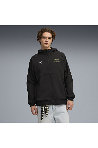 Puma x ASTON MARTIN ARAMCO F1® TEAM PUMATECH Jacket Men
