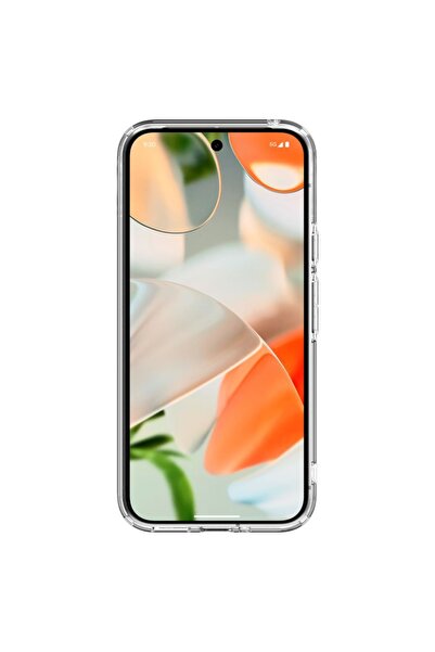 Spigen Carcasă pentru Google Pixel 9 / Pixel 9 Pro, Ultra Hybrid - Transparentă