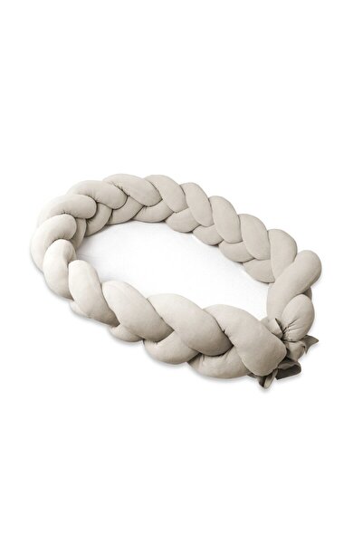 MimiNu Πλαϊνή προστασία, MimiNu, Τύπος πλεγμένου προφυλακτήρα, Βελούδο, 240x2...