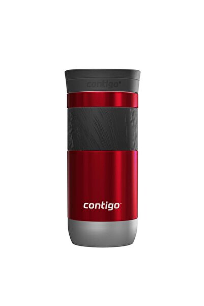Contigo Byron Pro Snapseal Thermos Cup 470ml 2213021 Red