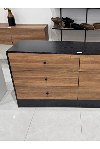 BEC13 160cm Elegant Design Drawer Unit