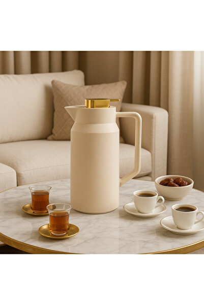 Host Host Thermos for Tea or Coffee, 1 Liter