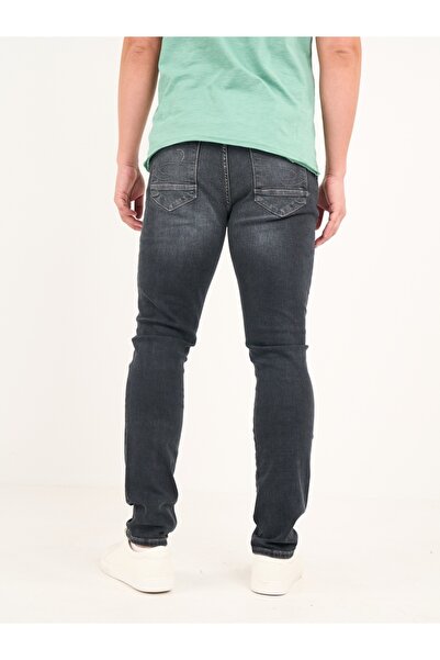 Lee Cooper Men's slim jeans with faded look