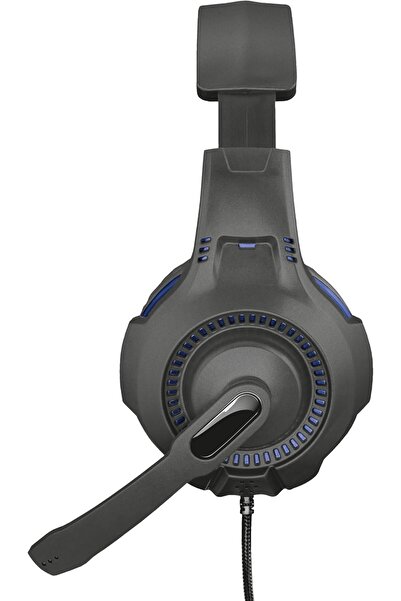 Trust GXT 307B Ravu Headset – PS4/PS5, Adjustable Mic & Headband, Comfortable Gaming Audio