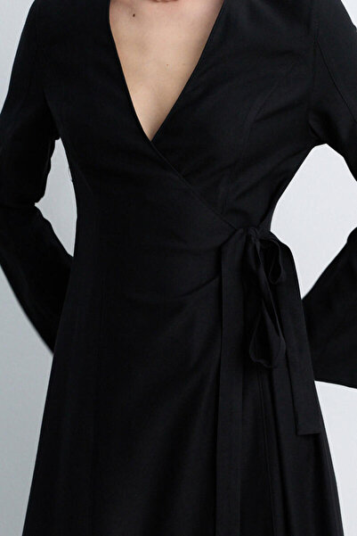 BE BLUE ΜΑΥΡΟ ΦΟΡΕΜΑ ΚΡΟΥΒΑΖ