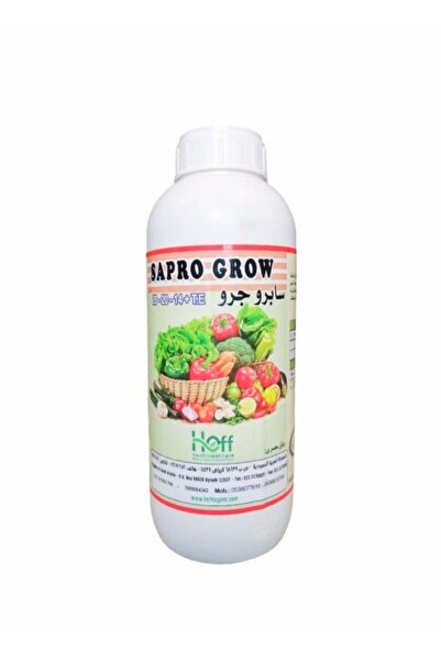 HOFF سابرو جرو - سماد متوازن (20-20-14 + مغذيات دقيقة) 800 مل