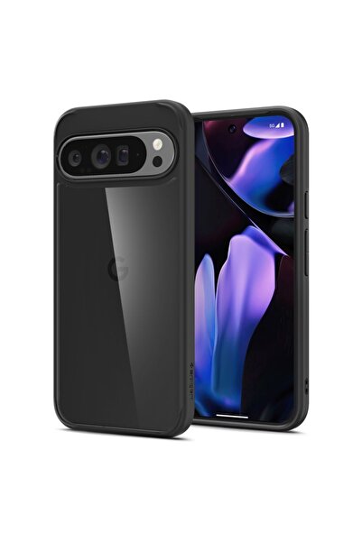 Spigen Θήκη για Google Pixel 9 Pro XL, Ultra Hybrid - Μαύρη
