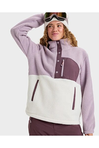 Roxy Alabama Women's Nirvana - Solid Fleece Erjft04968-Pjq0