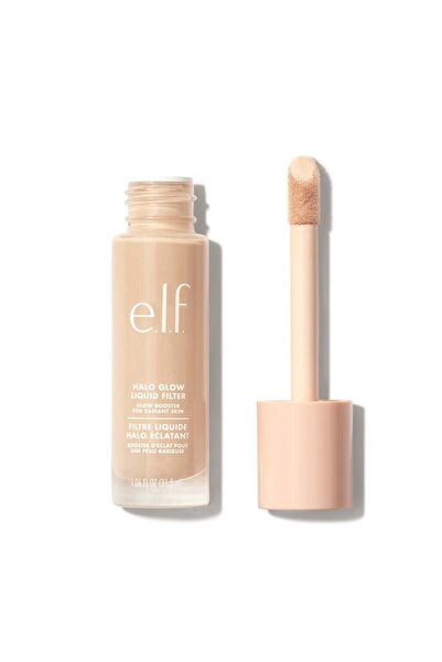 ELF Booster Halo Glow Liquid Filter e.l.f Cosmetics 1 Fair Neutral Peach, 31.5ml