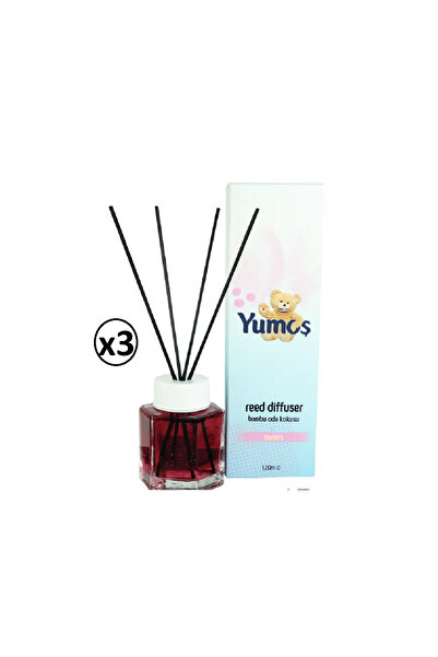 Yumoş Yumos Yumos Room Air Freshener 120 ml