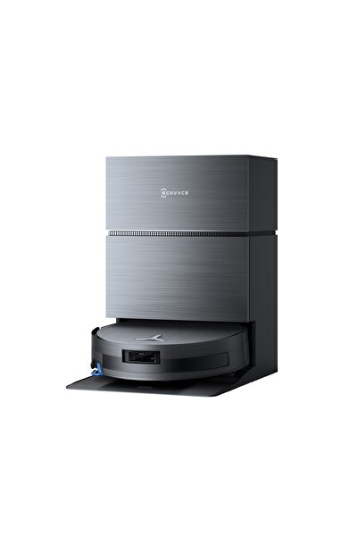 Ecovacs Deebot X11 Pro Omni Robot Süpürge ve Paspas PowerBoost Süper Şarj, 19.500PA Blast Emiş Gücü,