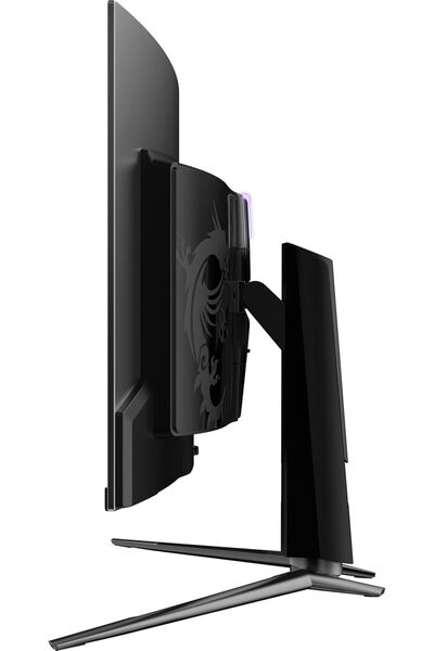 MSI MPG 321CURX QD-OLED 32-inch 4K (3840×2160) 240Hz Monitor