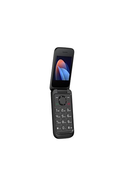 TCL Onetouch 5023 Tuşlu Telefon Volcano Black