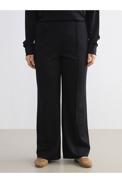 LC Waikiki Lcw Comfort Women's Sweatpants with Elastic Waist