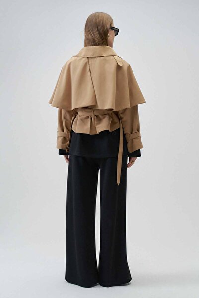 Merve DAĞLI MOON Trençkot