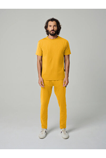 Mulu Classic Men's Pants - Yellow