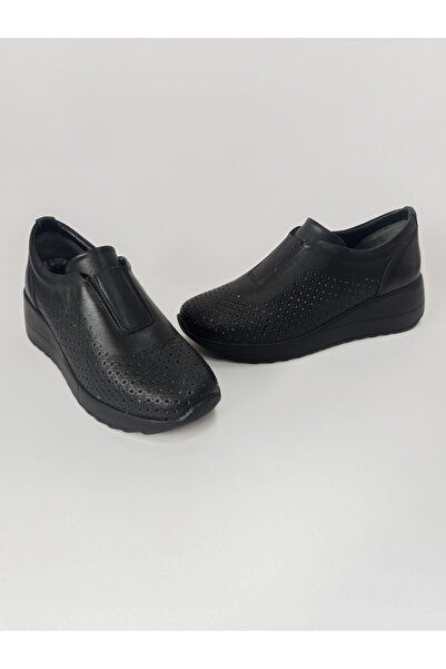 pascani Women's Casual Shoes Genuine Leather Orthopedic Comfortable and Styli...