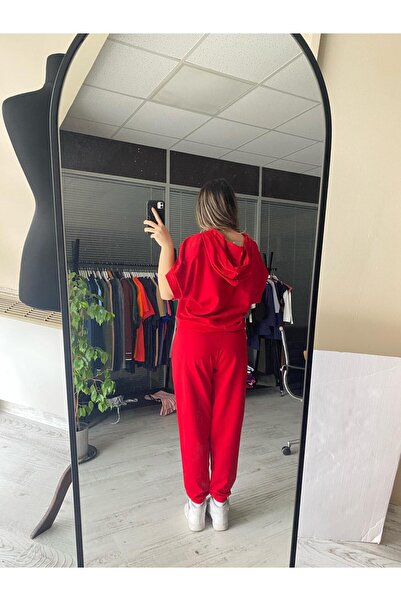 Markasız ucuz Kadın Günlük Rahat Eşofman Takım