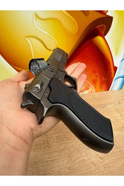 scntoys Oyuncak Full Metal Polimer Füme  Demır Orijinal Oyuncak