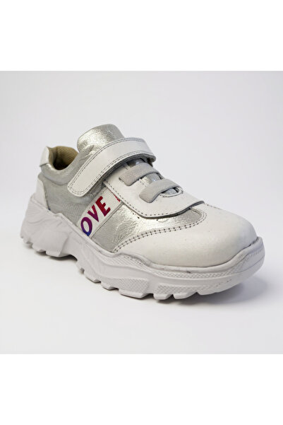 Tekiner Extra Light Orthopedic White Sports Shoes