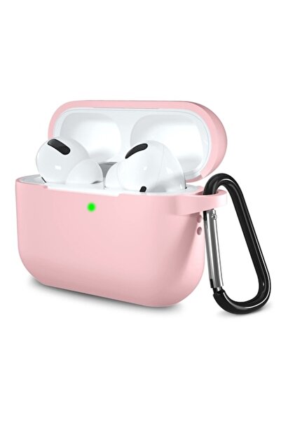 SOFAL Husă de protecție pentru Apple AirPods Pro 1/2, Q142, roz