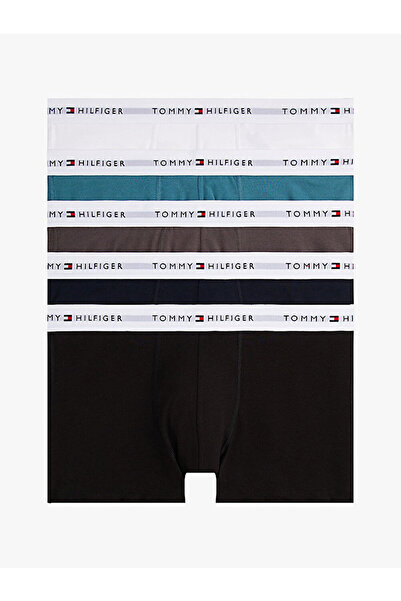 Tommy Hilfiger erkek 5'li paket trunk boxer
