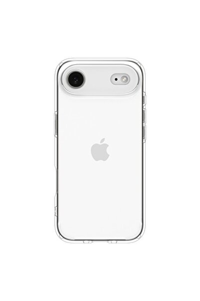 Spigen Carcasă pentru iPhone 17 Air, Ultra Hybrid T MagSafe, Transparentă