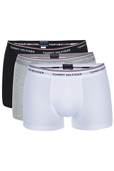 Tommy Hilfiger Set of 3 boxers black-white-grey