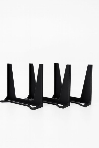 NOVATECH İNOVASYON Hotwheels Premium Toy Vehicle Display Stand 3-Piece Desktop Organizer