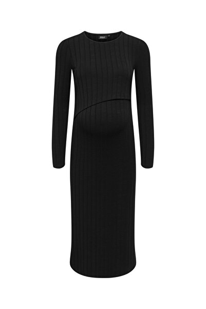 ONLY MATERNITY Kleid OLMDANDRA Midikleid