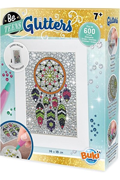 Buki كن مراهقًا لامعًا - صائد الأحلام