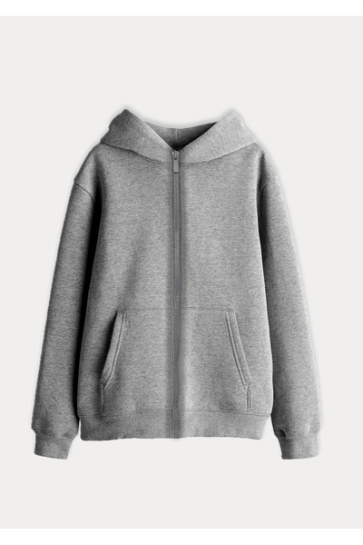 DFN Kids 3 Thread Unprinted School Cardigan 5,6,7,8,9,10 Years Old