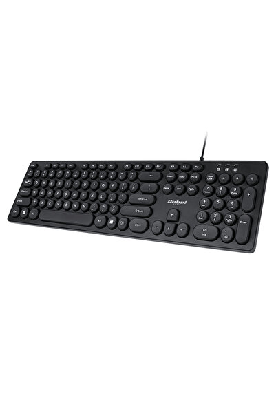 Rebel Wdk100 Wired Keyboard - Easy to Use
